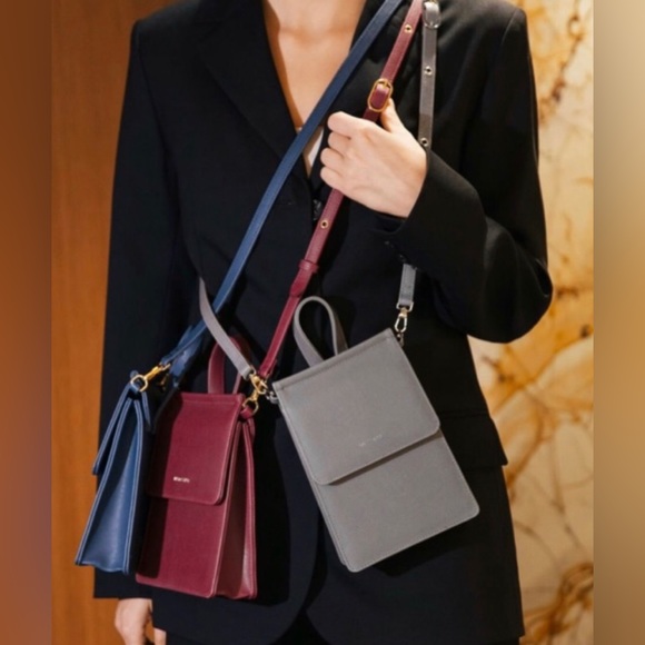 Matt & Nat thessa vegan crossbody NWOT - Picture 2 of 6